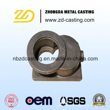 OEM Machining with Heat Resistant Steel Stamping for Railway